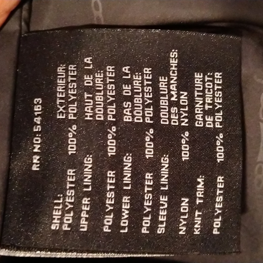 Jacket - Picture 8 of 8